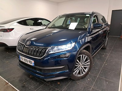 Skoda KODIAQ Kodiaq 1.5 TSI ACT 150ch Laurin &amp; Klement DSG Euro6d-T 7 places 125g