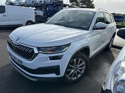 Skoda KODIAQ Kodiaq 2.0 TDI 150ch SCR Style DSG7 7 places