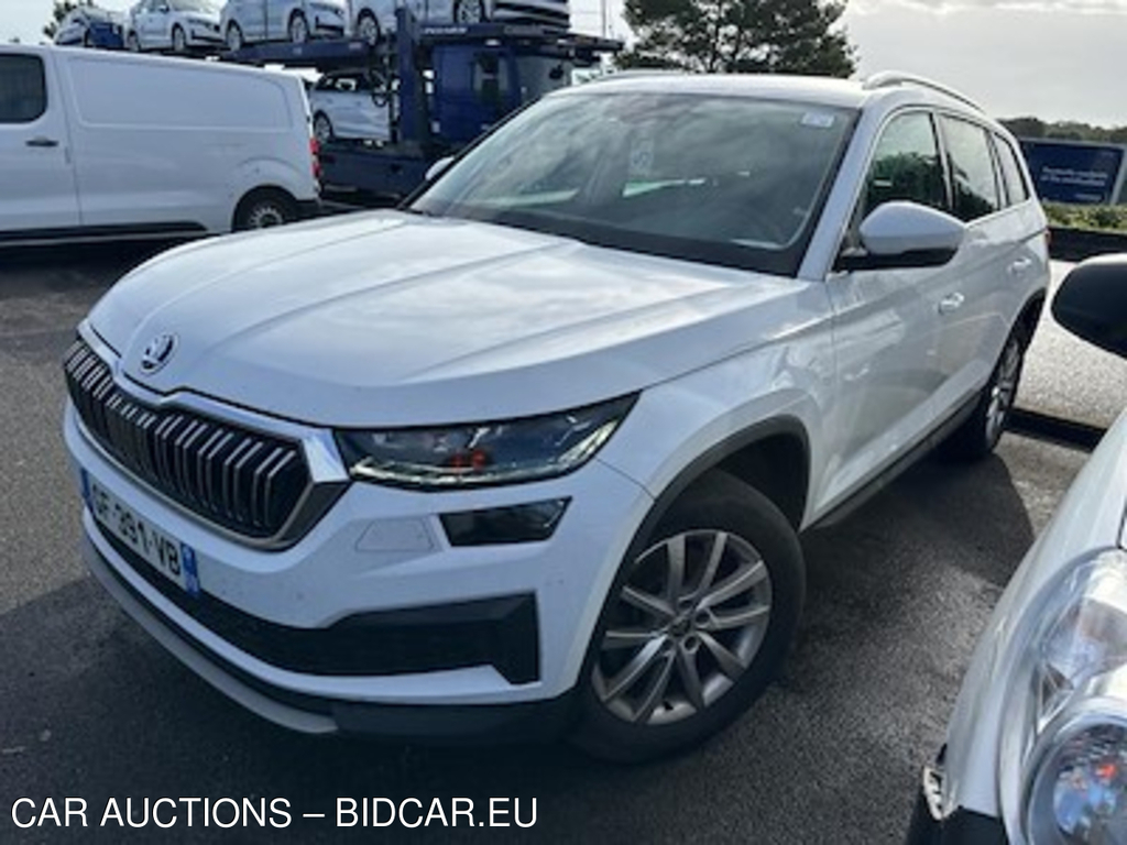 Skoda KODIAQ Kodiaq 2.0 TDI 150ch SCR Style DSG7 7 places