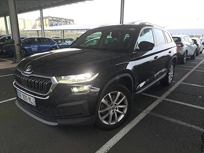 Skoda KODIAQ Kodiaq 2.0 TDI 150ch SCR Style DSG7 7 places