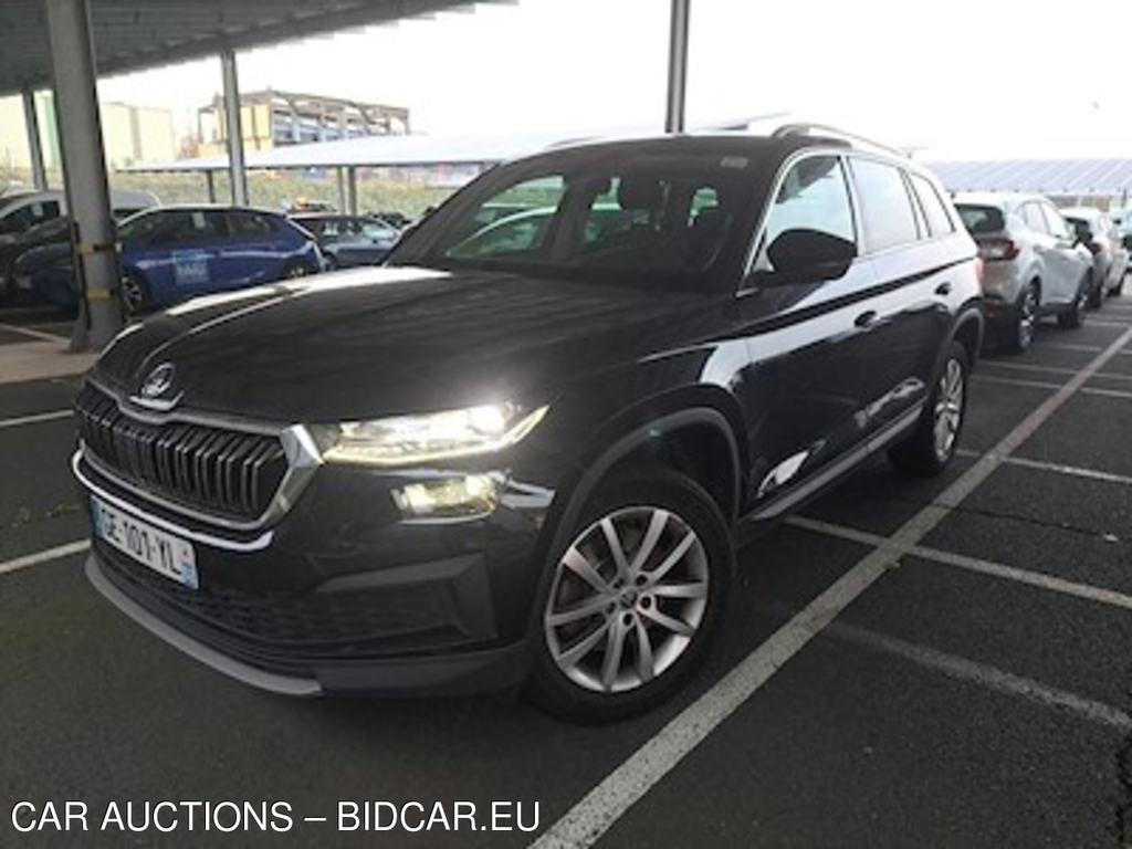 Skoda KODIAQ Kodiaq 2.0 TDI 150ch SCR Style DSG7 7 places