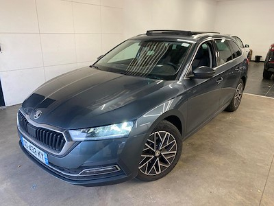 Skoda Octavia combi Octavia Combi 2.0 TDI 150ch Style DSG7 Euro6d-AP