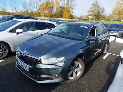 Skoda SUPERB Superb Combi 1.4 TSI PHEV 218ch Business DSG6 Euro6d-T EVAP