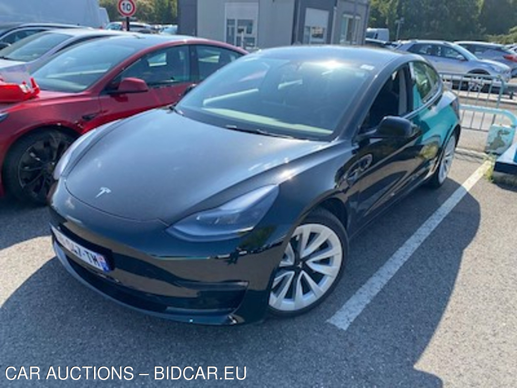 Tesla Model 3 Model 3 Long-Range Dual Motor AWD MY21