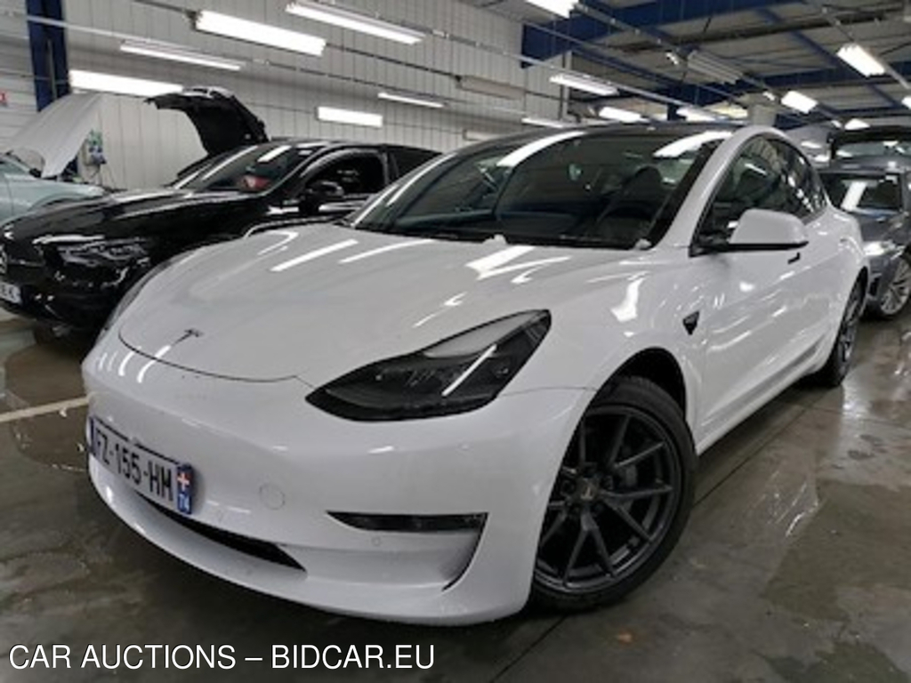 Tesla Model 3 Model 3 Long-Range Dual Motor AWD MY21