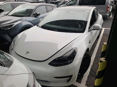 Tesla Model 3 Model 3 Standard RWD Plus MY21