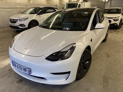 Tesla Model 3 Model 3 Standard RWD Plus MY21