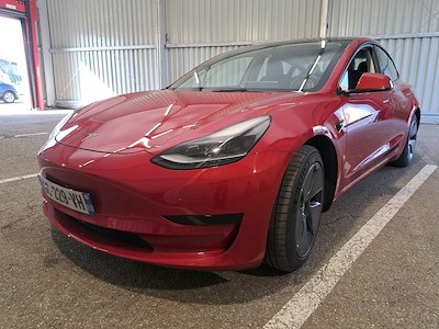 Tesla Model 3 Model 3 Standard RWD Plus MY21