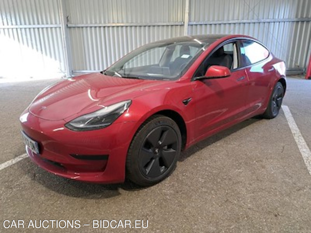 Tesla Model 3 Model 3 Standard RWD Plus MY22