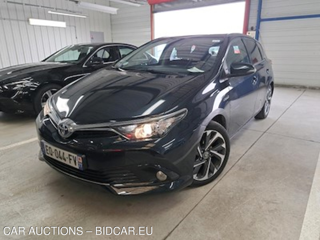 Toyota Auris hsd Auris HSD 136h Design Business