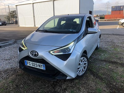 Toyota AYGO Aygo 1.0 VVT-i 72ch x-play 5p