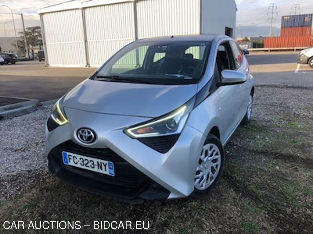 Toyota AYGO Aygo 1.0 VVT-i 72ch x-play 5p