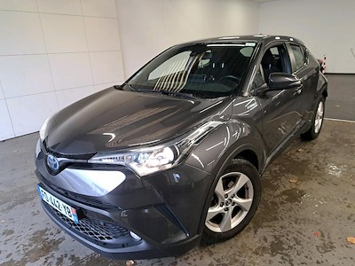 Toyota C-HR C-HR 122h Dynamic Business 2WD E-CVT