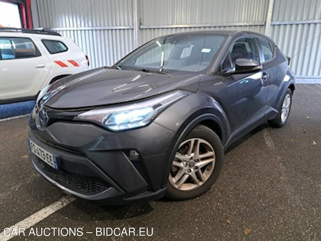 Toyota C-HR C-HR 122h Dynamic Business 2WD E-CVT MC19