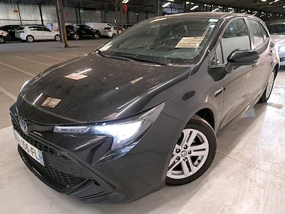 Toyota COROLLA Corolla 184h Dynamic Business + Stage Hybrid Academy MY21