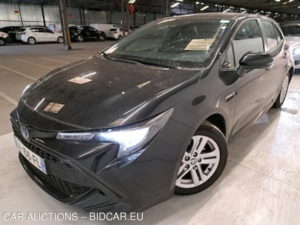 Toyota COROLLA Corolla 184h Dynamic Business + Stage Hybrid Academy MY21