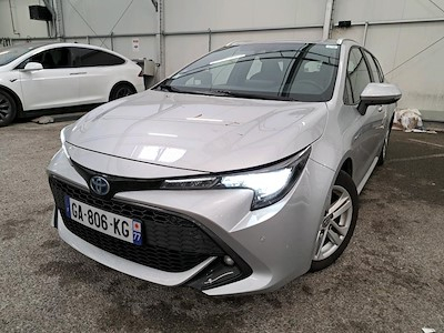 Toyota COROLLA Corolla Touring Spt 122h Dynamic Business + Stage Hybrid Academy MY21