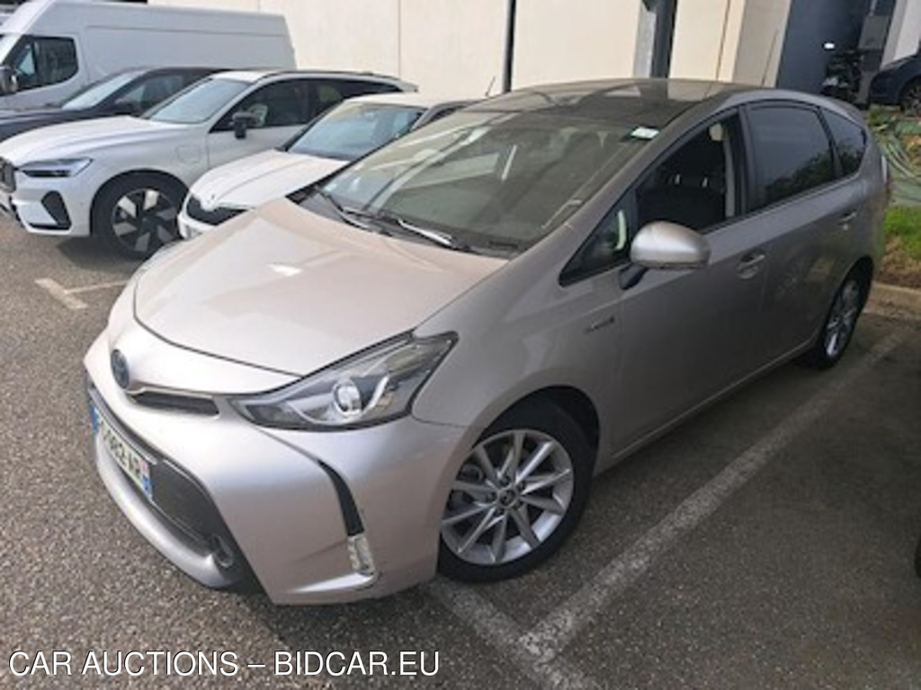 Toyota PRIUSPLUS Prius+ 136h SkyView