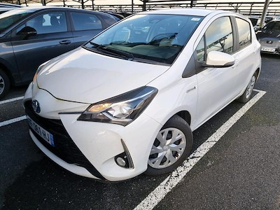 Toyota Yaris hybrid Yaris 100h France Business 5p