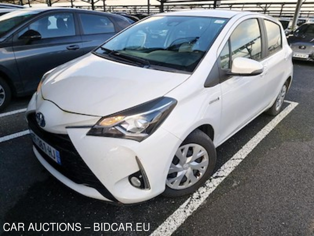 Toyota Yaris hybrid Yaris 100h France Business 5p