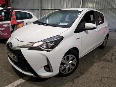 Toyota Yaris hybrid Yaris 100h France Business 5p MY19