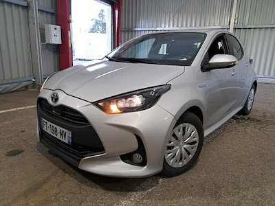 Toyota Yaris hybrid Yaris 116h France Business 5p