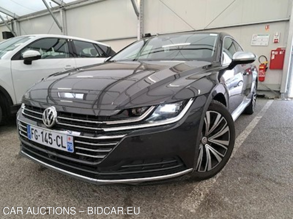 Volkswagen ARTEON Arteon 2.0 TDI 190ch Elegance DSG7 Euro6d-T