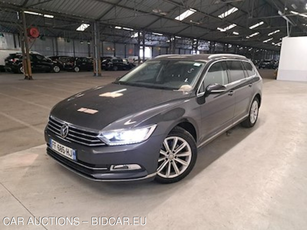 Volkswagen PASSAT Passat SW 2.0 TDI 150ch Carat Euro6d-T