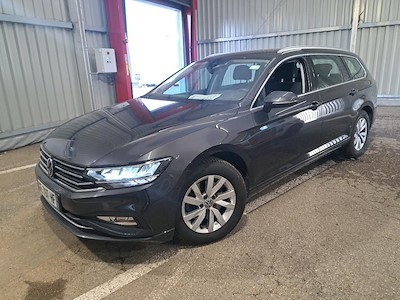 Volkswagen Passat SW Passat SW 2.0 TDI EVO 122ch Business DSG7