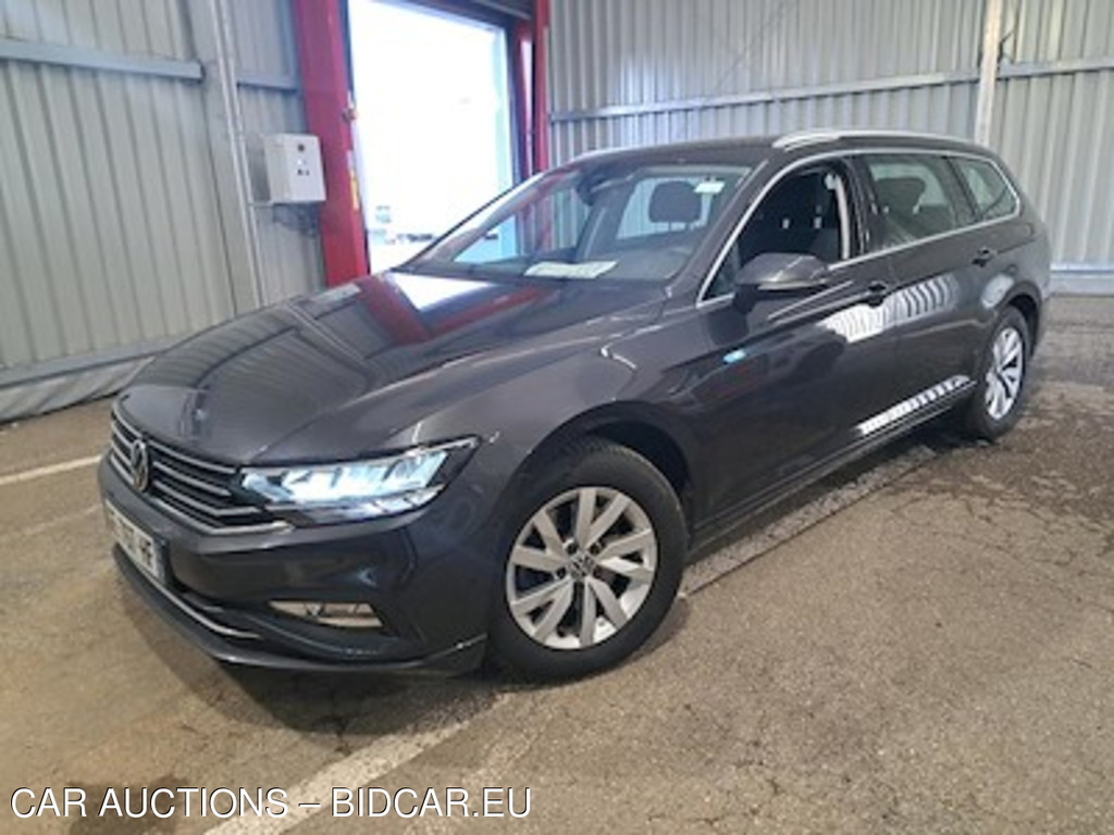 Volkswagen Passat SW Passat SW 2.0 TDI EVO 122ch Business DSG7