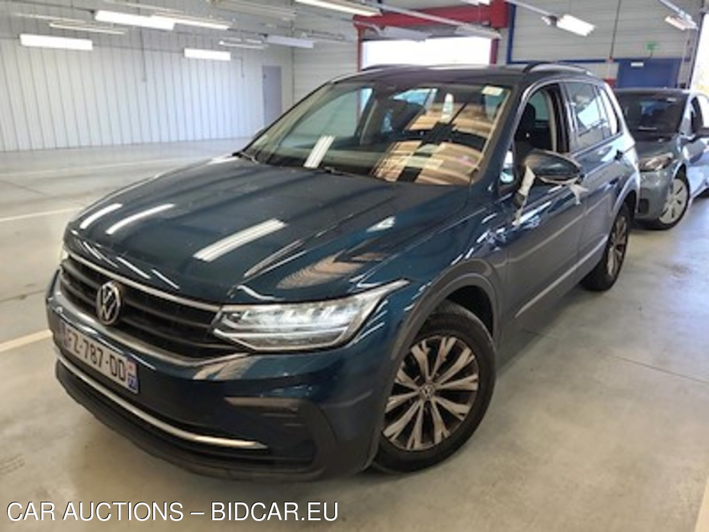 Volkswagen TIGUAN Tiguan 1.5 TSI 150ch Life Business