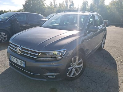 Volkswagen TIGUAN Tiguan 2.0 TDI 150ch Carat DSG7 Euro6d-T