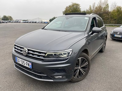 Volkswagen TIGUAN Tiguan 2.0 TDI 150ch Carat Exclusive 4Motion DSG7