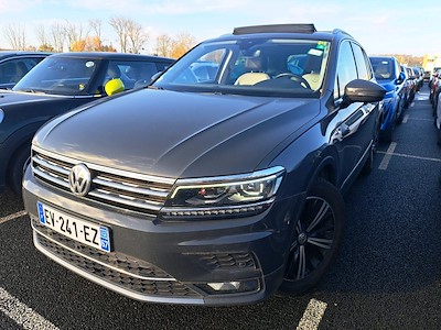 Volkswagen TIGUAN Tiguan 2.0 TDI 150ch Carat Exclusive DSG7