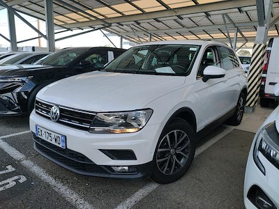 Volkswagen TIGUAN Tiguan 2.0 TDI 150ch Confortline Business DSG7