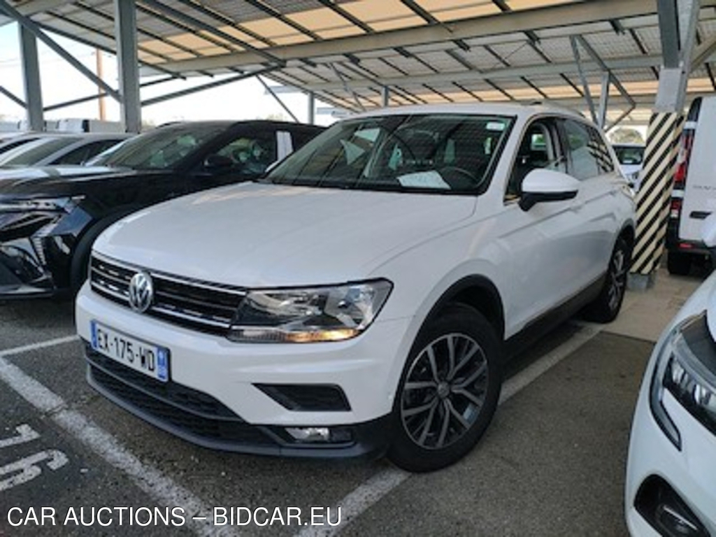 Volkswagen TIGUAN Tiguan 2.0 TDI 150ch Confortline Business DSG7