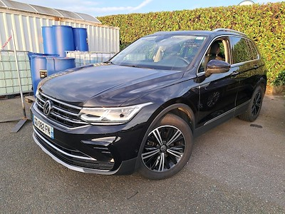 Volkswagen TIGUAN Tiguan 2.0 TDI 150ch Elegance DSG7