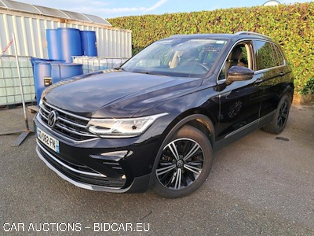 Volkswagen TIGUAN Tiguan 2.0 TDI 150ch Elegance DSG7