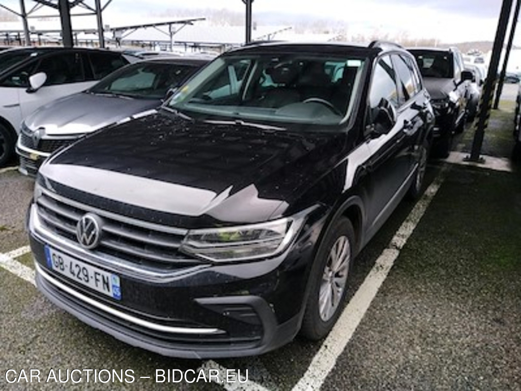 Volkswagen TIGUAN Tiguan 2.0 TDI 150ch Life Business DSG7