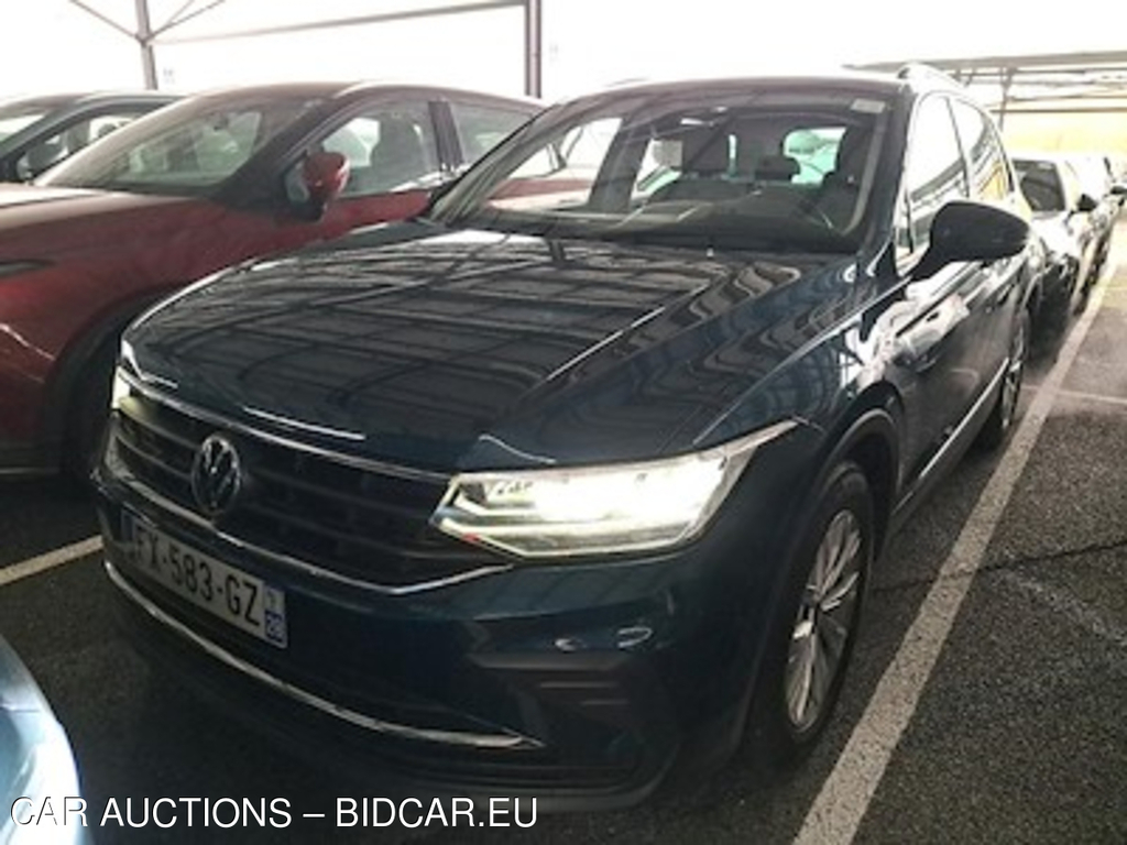 Volkswagen TIGUAN Tiguan 2.0 TDI 150ch Life Business DSG7