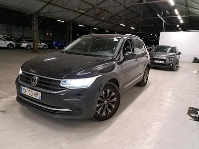 Volkswagen TIGUAN Tiguan 2.0 TDI 150ch Life Business DSG7