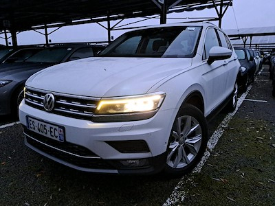 Volkswagen TIGUAN Tiguan 2.0 TDI 190ch Carat 4Motion DSG7