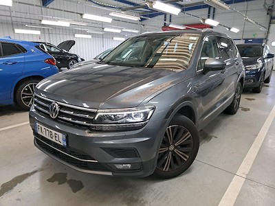 Volkswagen TIGUAN Tiguan Allspace 1.5 TSI EVO 150ch Carat Exclusive DSG7 Euro6d-T