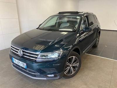 Volkswagen Tiguan allspace Tiguan Allspace 1.5 TSI EVO 150ch Carat Exclusive DSG7 Euro6d-T