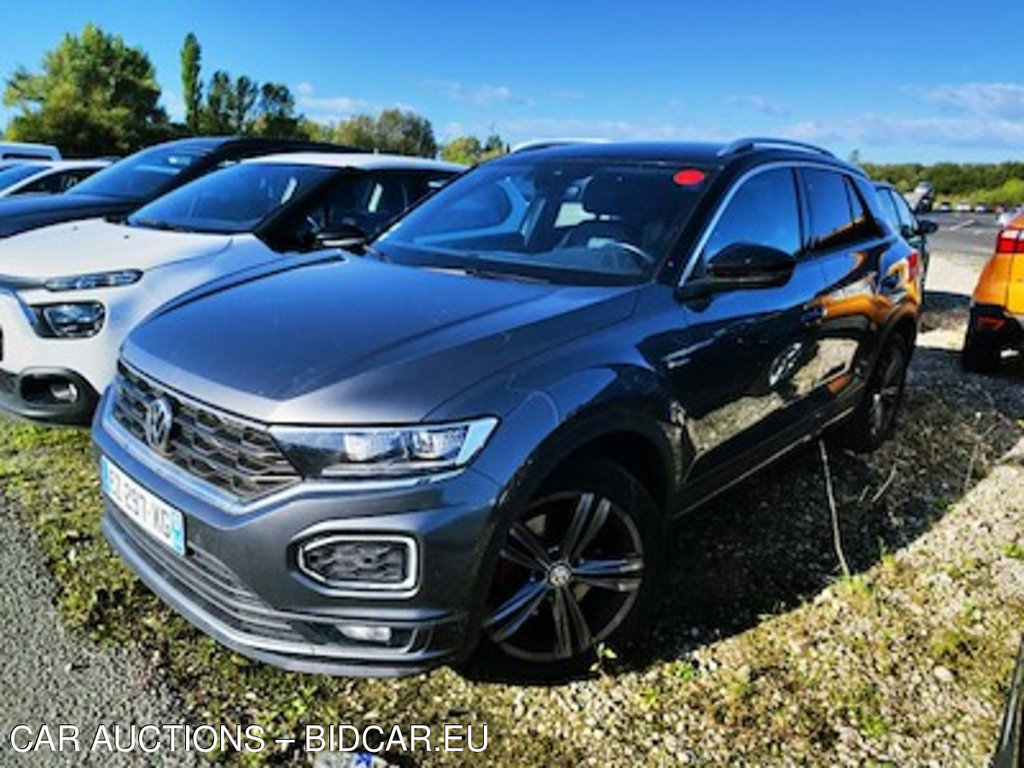 Volkswagen T-ROC T-Roc 1.5 TSI EVO 150ch R-Line