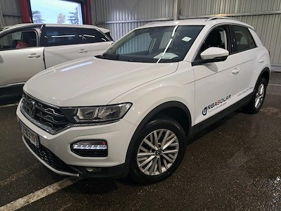 Volkswagen T-ROC T-Roc 2.0 TDI 150ch Lounge Business DSG7 145g