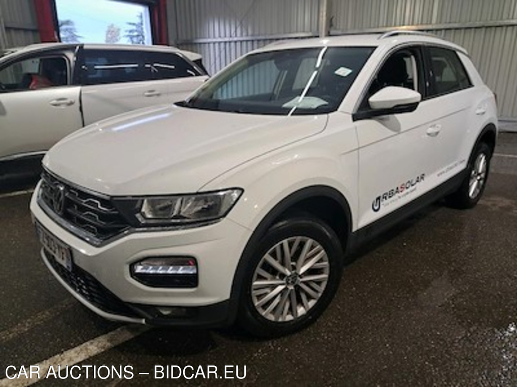 Volkswagen T-ROC T-Roc 2.0 TDI 150ch Lounge Business DSG7 145g