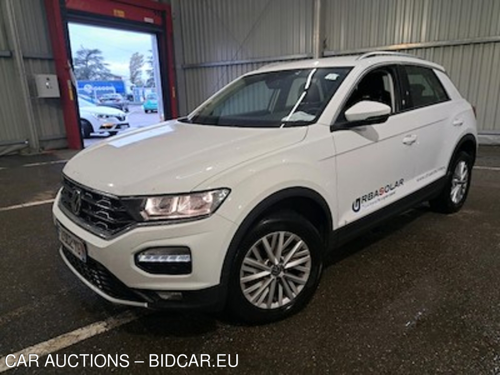 Volkswagen T-ROC T-Roc 2.0 TDI 150ch Lounge Business DSG7 145g