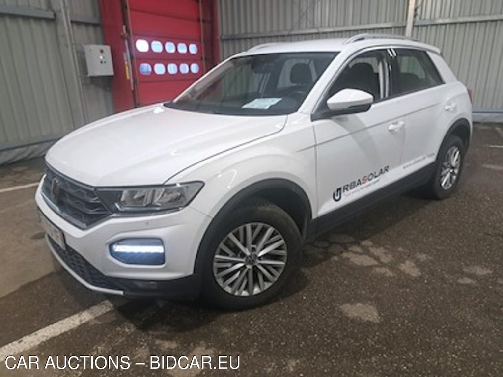 Volkswagen T-ROC T-Roc 2.0 TDI 150ch Lounge Business S&amp;S