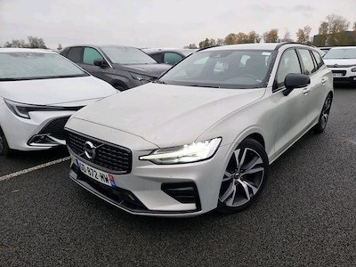 Volvo V60 V60 B3 163ch R-Design DCT 7